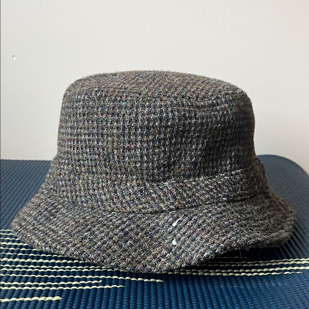 L. L. Bean Harris Tweed Bucket Hat